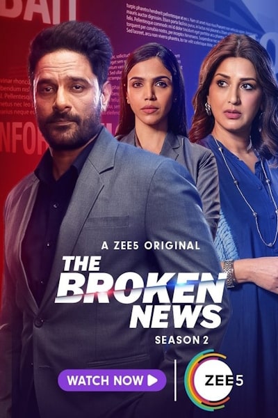 The Broken News - Season 2