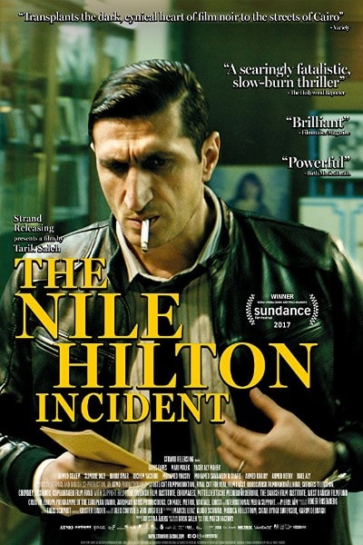 The Nile Hilton Incident [Sub: Eng]