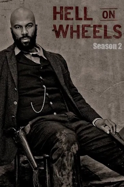 Hell on Wheels - Season 2