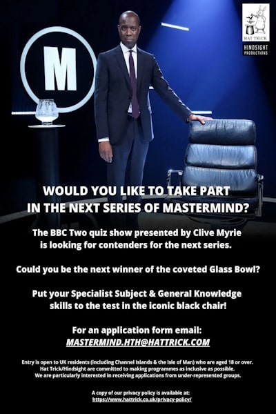 Mastermind - Season 47