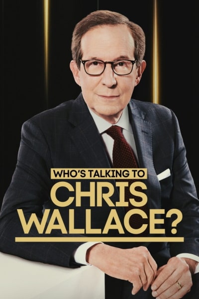 Whos Talking to Chris Wallace - Season 1