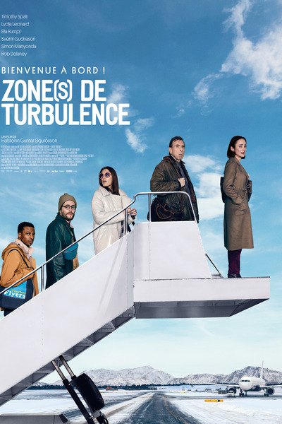 Northern Comfort (2023)