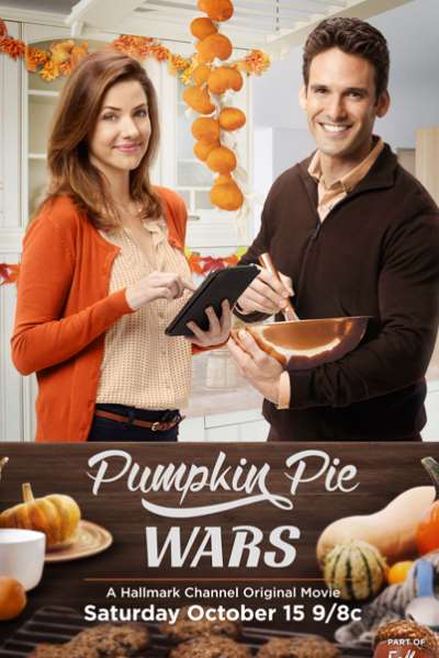 Pumpkin Pie Wars