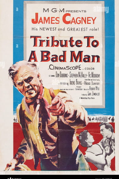 Tribute to a Bad Man