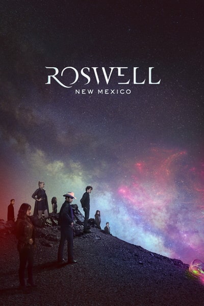 Roswell, New Mexico - Season 4