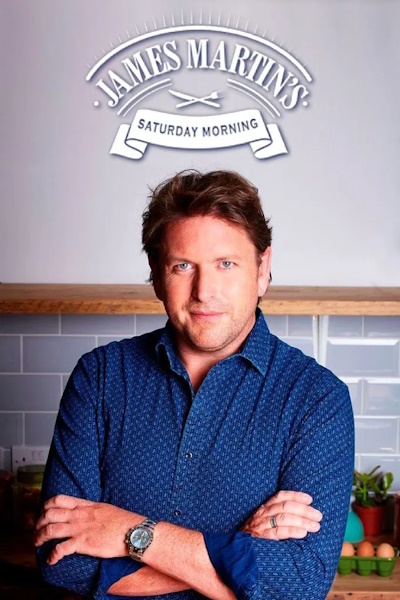 Saturday Morning with James Martin - Season 9
