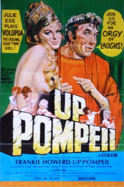 Up Pompeii - Season 1