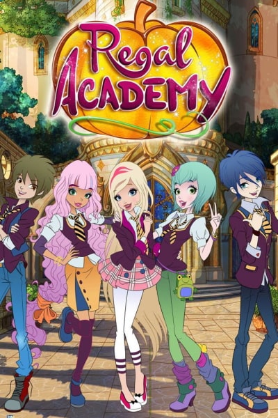 Regal Academy - Season 1