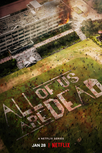 All of Us Are Dead - Season 1 [Audio: Eng]