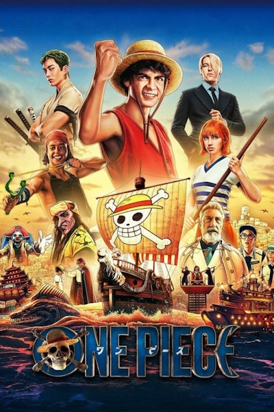 One Piece - Season 1 [Audio: Japan]