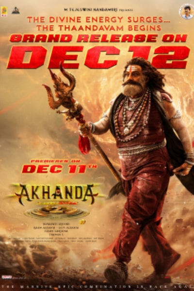 Akhanda 2