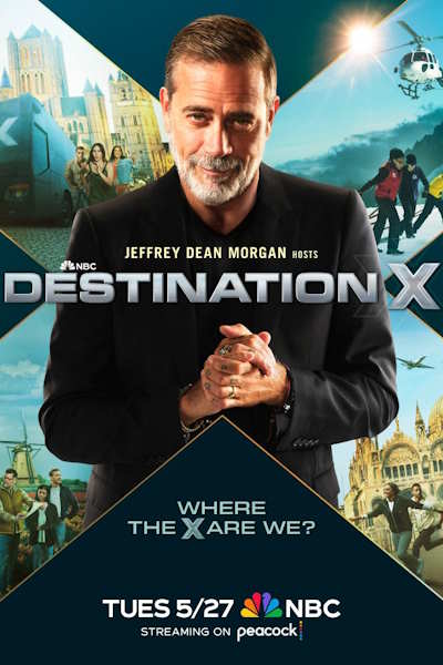 Destination X - Season 1 (US)