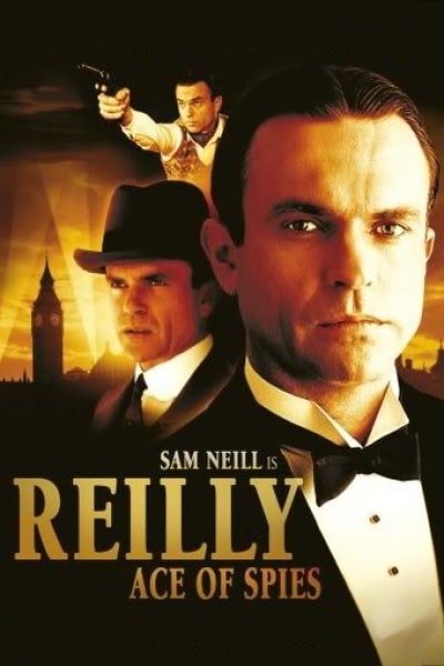 Reilly: Ace of Spies - Season 1