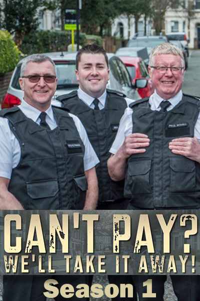 Cant Pay? Well Take It Away - Season 1