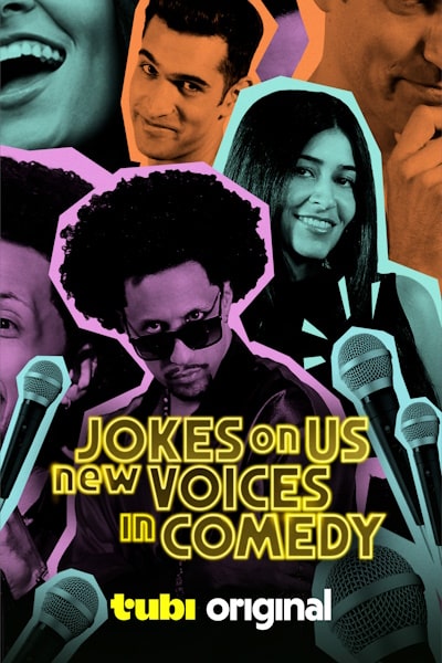 Jokes on Us New Voices in Comedy