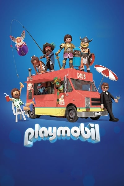 Playmobil: The Movie [Sub: Eng]