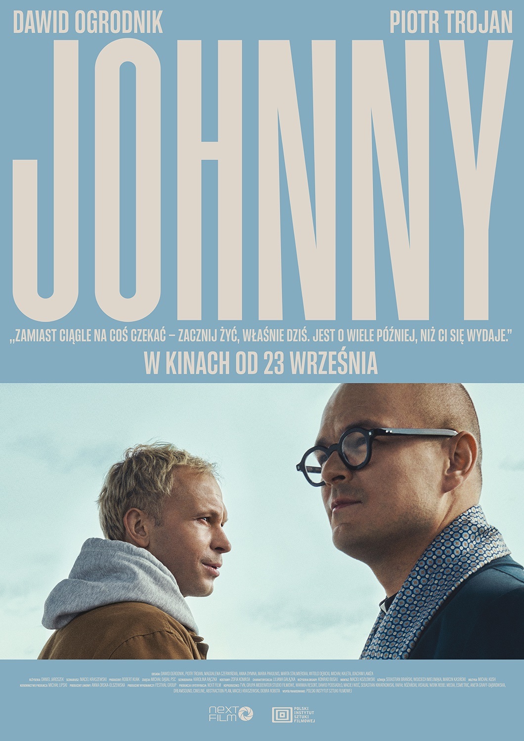 Johnny (2022) [Audio: Polish]