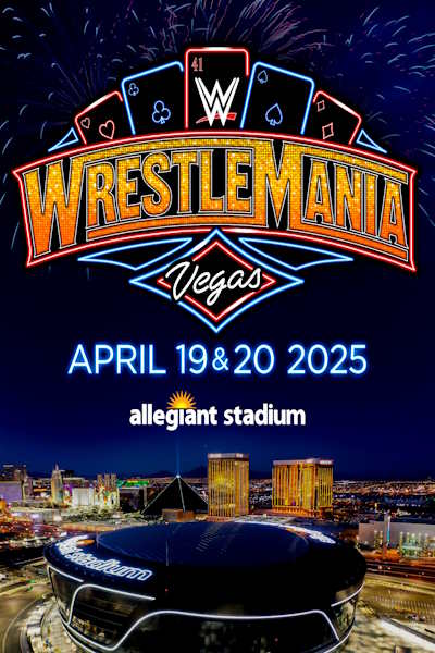 WrestleMania 41