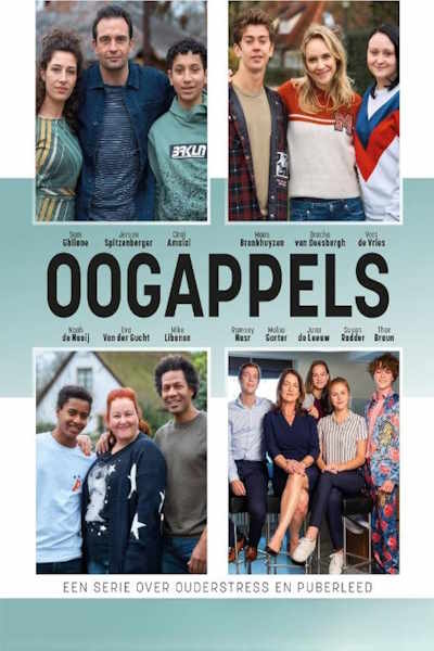 Oogappels - Season 2