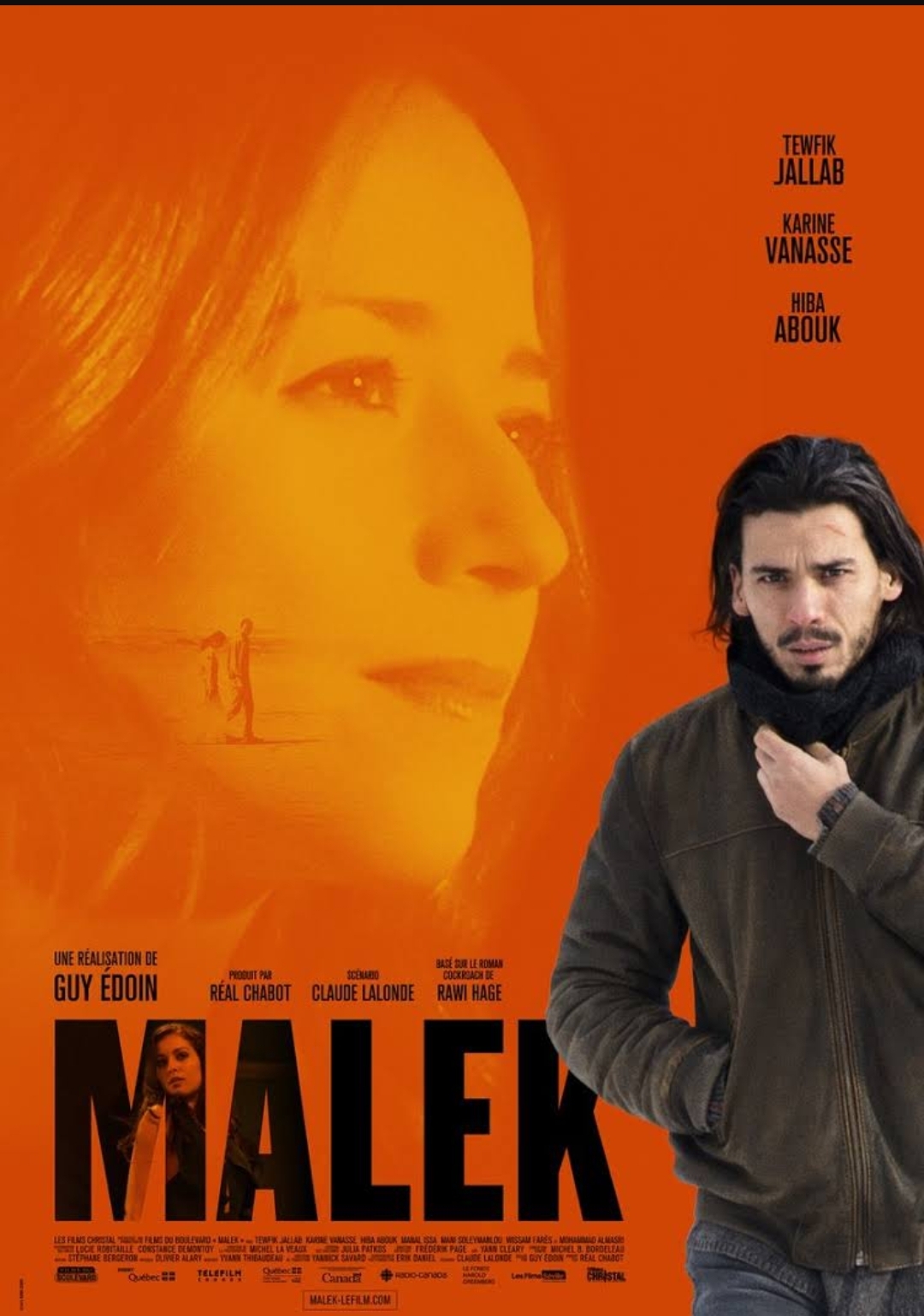 Malek [Audio: French]