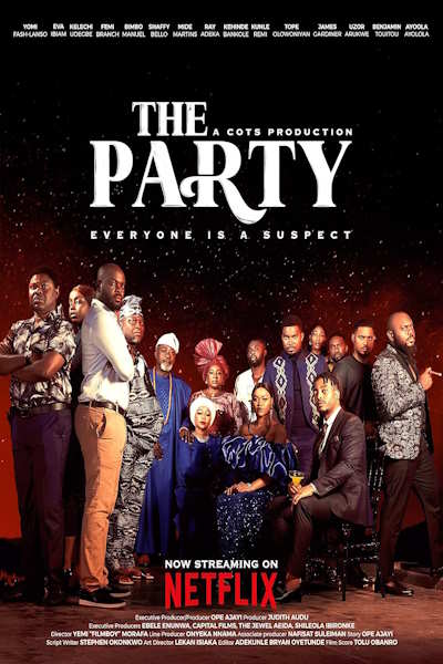 The Party (2025)