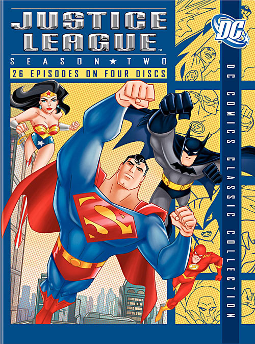 Justice League - Season 2 - Dubl