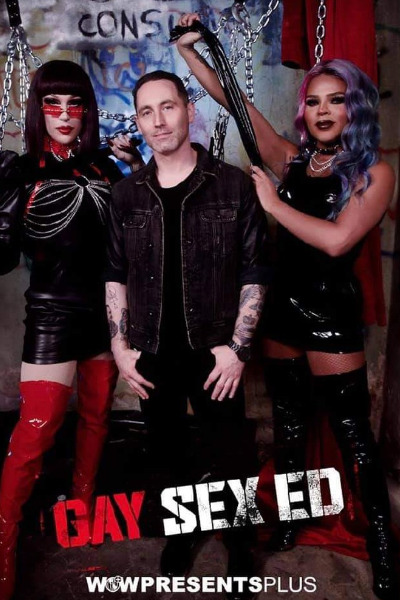 Gay Sex Ed - Season 1