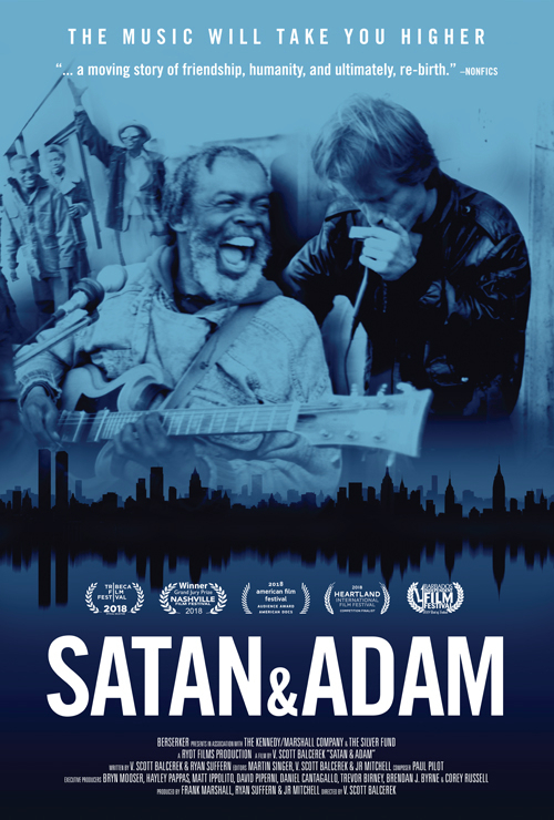 Satan &amp; Adam