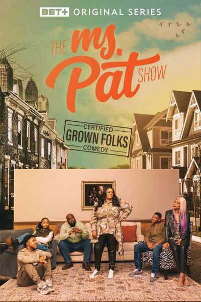 The Ms. Pat Show - Season 3