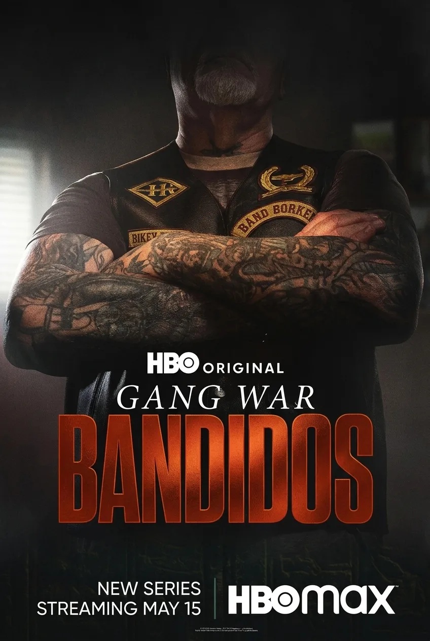 Brutalt broderskab: Bandidos - Season 1