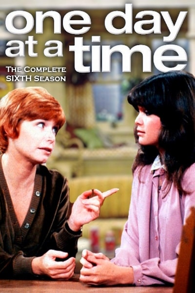 One Day at a Time - Season 6 (1975)