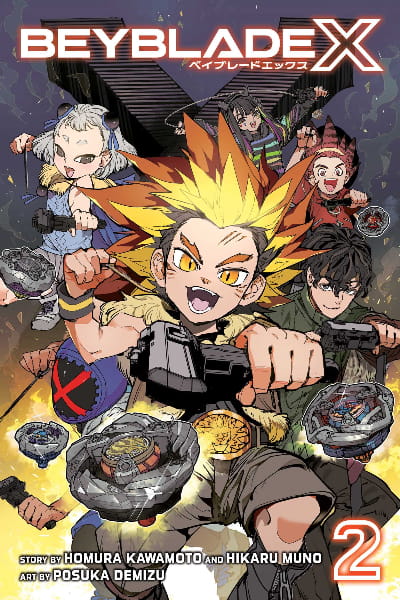Beyblade X - Season 2