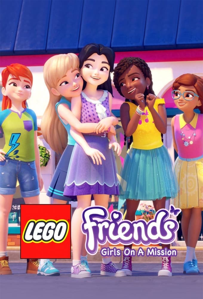 Lego Friends: Girls on a Mission - Season 3