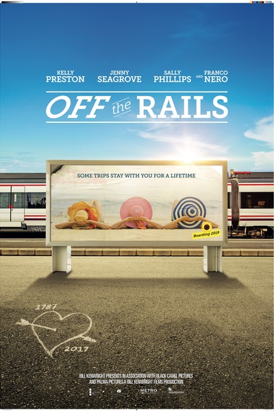 Off the Rails (2021)