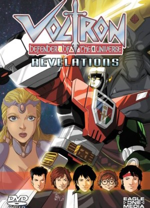 Voltron Vehicle Force [Sub: Eng]