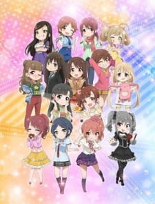 Cinderella Girls Gekijou: Kayou Cinderella Theater - Season 2 [Sub: Eng]