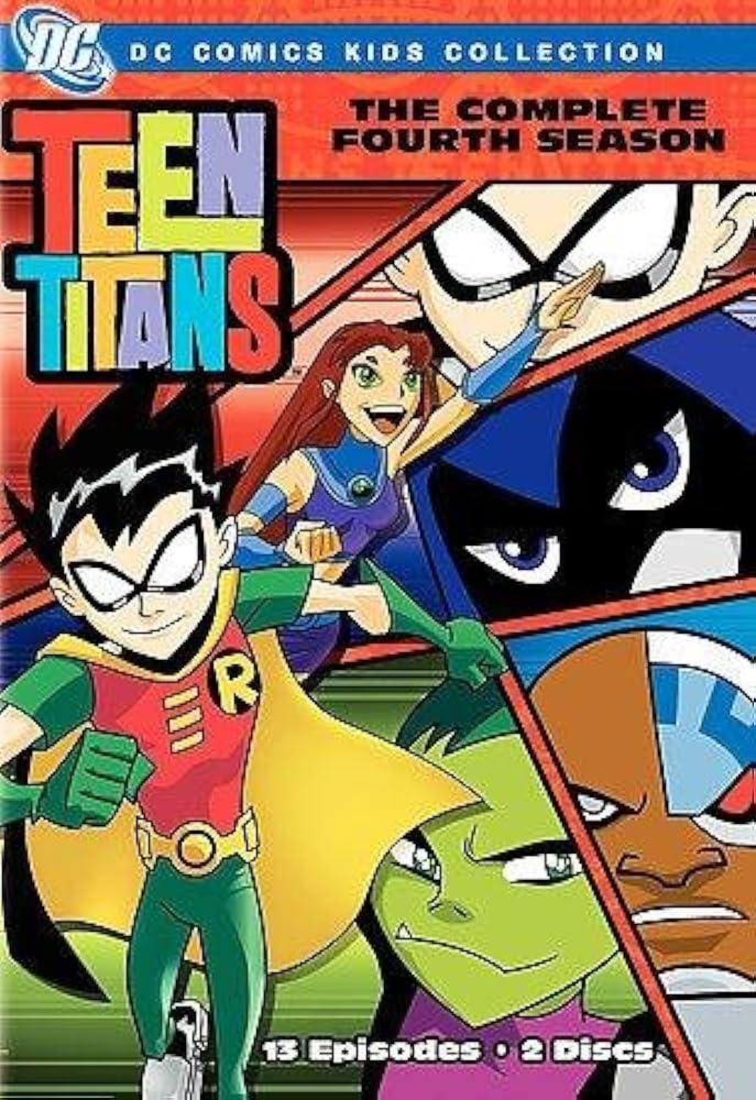 Teen Titans - Season 4