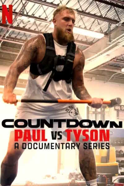 Countdown: Paul vs Tyson - Season 1