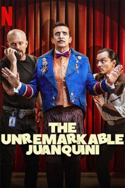 The Unremarkable Juanquini - Season 2