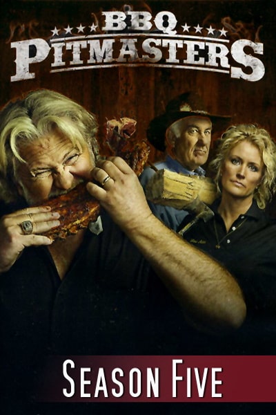 BBQ Pitmasters - Season 5
