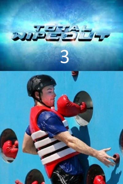 Total Wipeout - Season 3