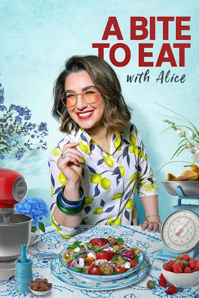 A Bite to Eat with Alice - Season 2