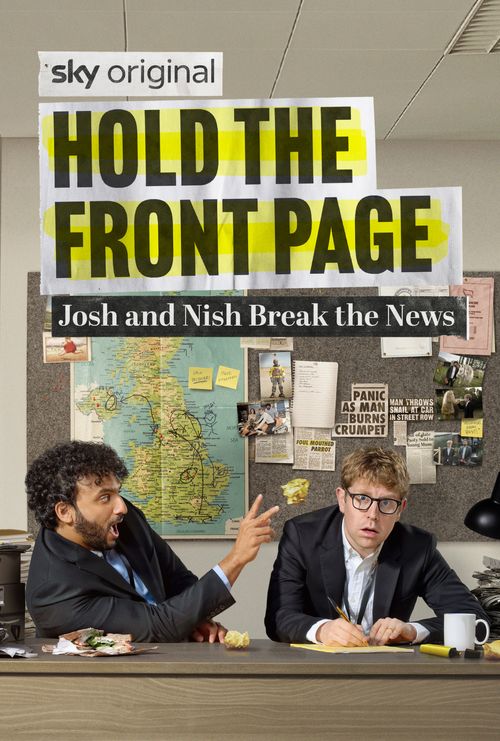 Hold the Front Page - Season 1