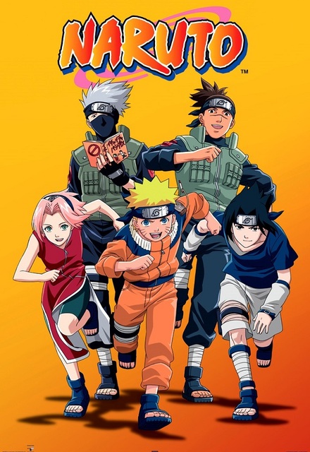 Naruto - Season 1 - Dubl