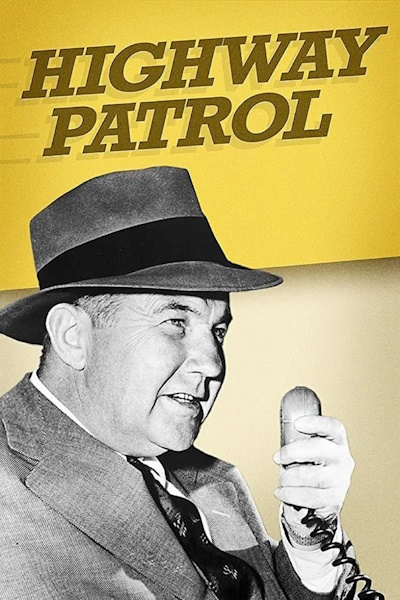 Highway Patrol - Season 1 (1955)