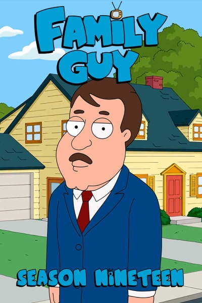 Family Guy - Season 19