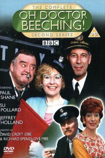 Oh Doctor Beeching! - Season 2