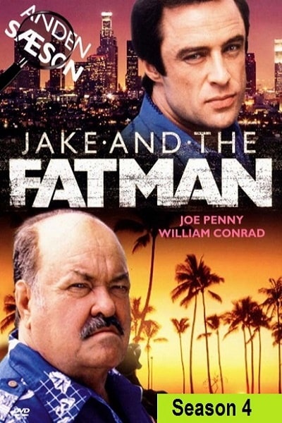 Jake and the Fatman - Season 4