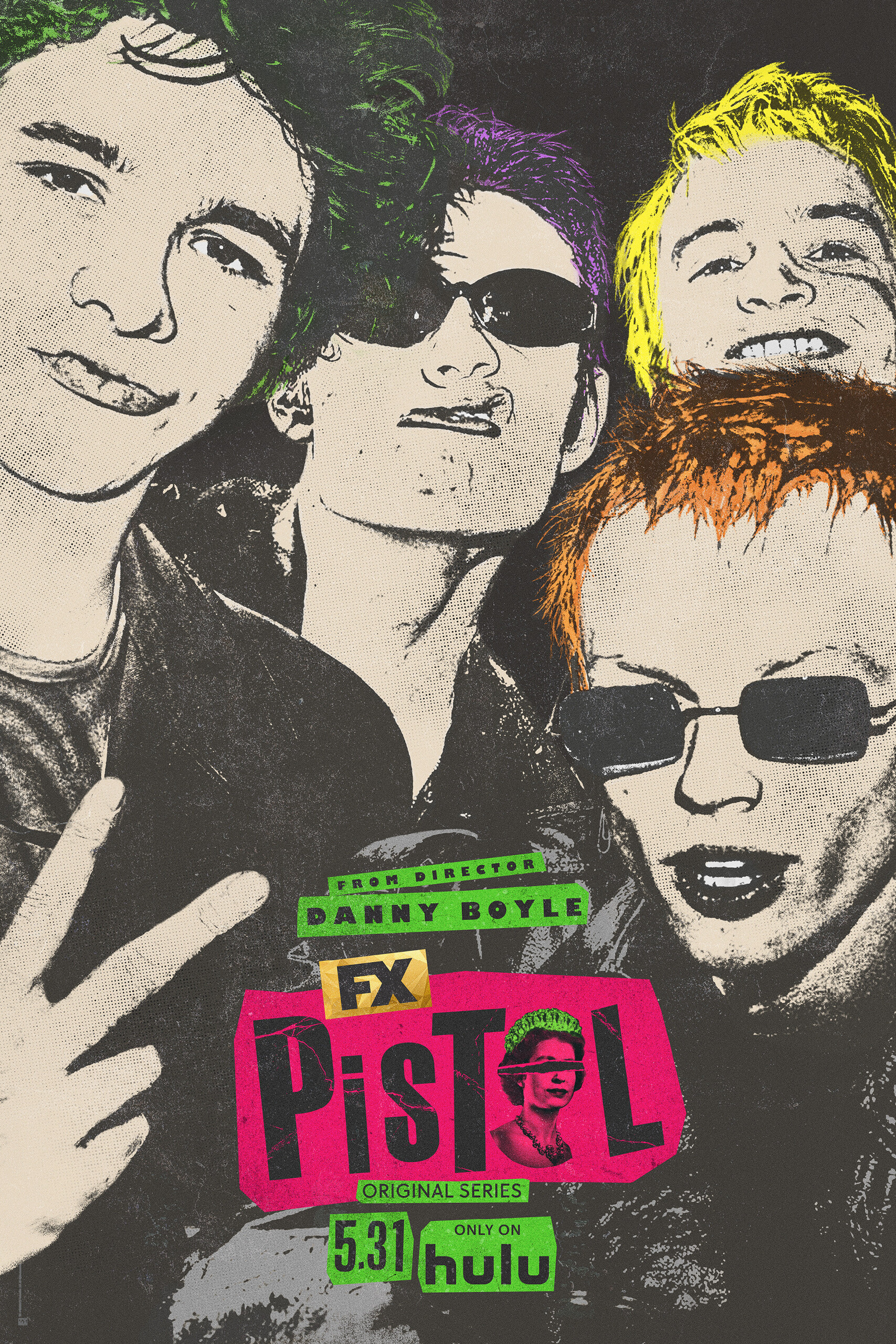 Pistol - Season 1