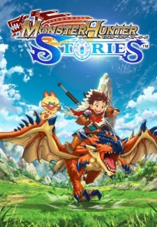 Monster Hunter Stories: Ride On [Audio: Eng]